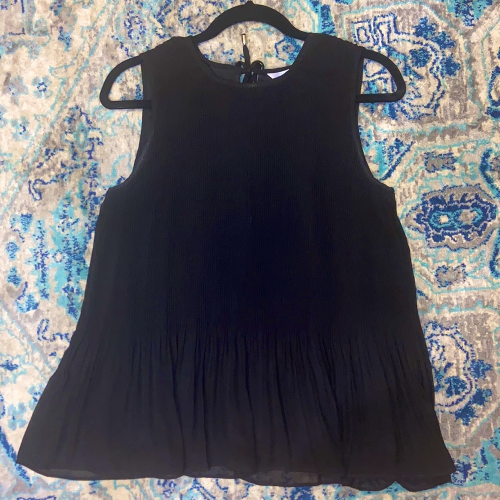 Flowy Blouse - Small